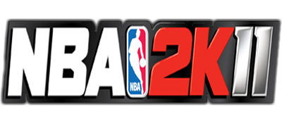 NBA 2K11 logo for Playstation 2